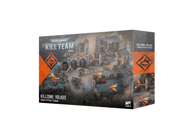 Gamers Guild AZ Kill Team Kill Team: Killzone: Volkus (Pre-Order) Games-Workshop