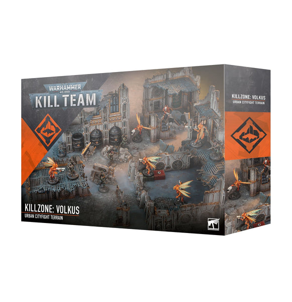 Kill Team: Killzone: Volkus – Gamers Guild AZ