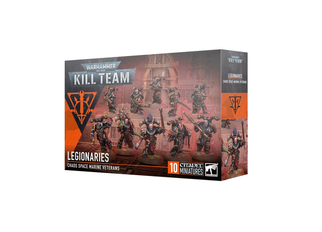 Gamers Guild AZ Kill Team Kill Team: Legionaries Games-Workshop