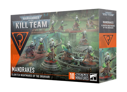 Gamers Guild AZ Kill Team Kill Team: Mandrakes (Pre-Order) Games-Workshop