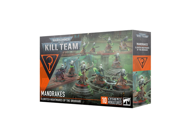 Gamers Guild AZ Kill Team Kill Team: Mandrakes (Pre-Order) Games-Workshop