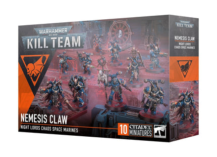 Gamers Guild AZ Kill Team Kill Team: Nemesis Claw (Pre-Order) Games-Workshop