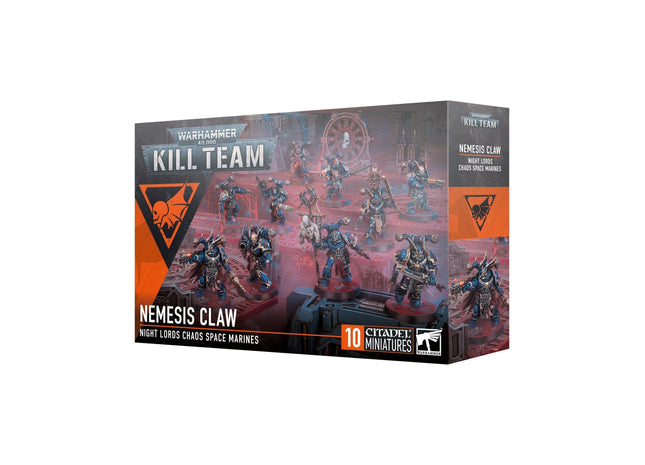 Gamers Guild AZ Kill Team Kill Team: Nemesis Claw (Pre-Order) Games-Workshop