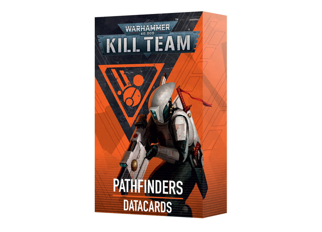 Gamers Guild AZ Kill Team Kill Team: Pathfinders Datacards (Pre-Order) Games-Workshop