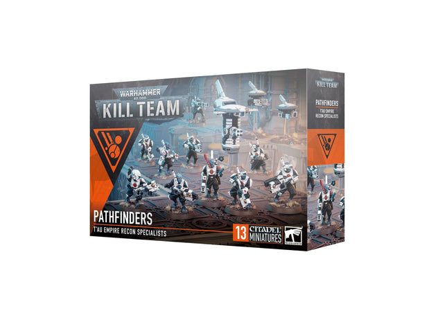 Gamers Guild AZ Kill Team Kill Team: Pathfinders (Pre-Order) Games-Workshop