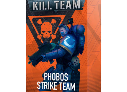 Gamers Guild AZ Kill Team Kill Team: Phobos Strike Team Datacards (Pre-Order) Games-Workshop