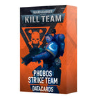 Gamers Guild AZ Kill Team Kill Team: Phobos Strike Team Datacards (Pre-Order) Games-Workshop