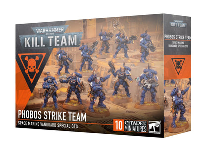 Gamers Guild AZ Kill Team Kill Team: Phobos Strike Team (Pre-Order) Games-Workshop