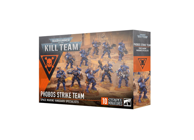 Gamers Guild AZ Kill Team Kill Team: Phobos Strike Team (Pre-Order) Games-Workshop