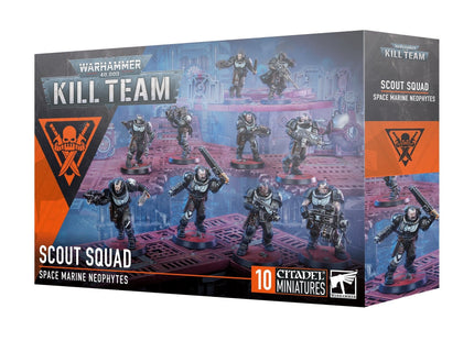 Gamers Guild AZ Kill Team Kill Team: Scout Squad (Pre-Order) Games-Workshop