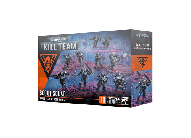 Gamers Guild AZ Kill Team Kill Team: Scout Squad (Pre-Order) Games-Workshop