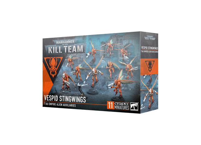 Gamers Guild AZ Kill Team Kill Team: T'Au Empire Vespid Stingwings (Pre-Order) Games-Workshop