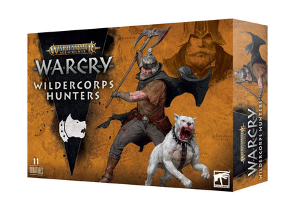 Gamers Guild AZ Kill Team Warcry: Wildercorps Hunters Mawpack (Pre-Order) Games-Workshop