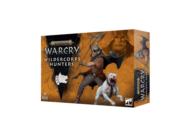 Gamers Guild AZ Kill Team Warcry: Wildercorps Hunters Mawpack (Pre-Order) Games-Workshop
