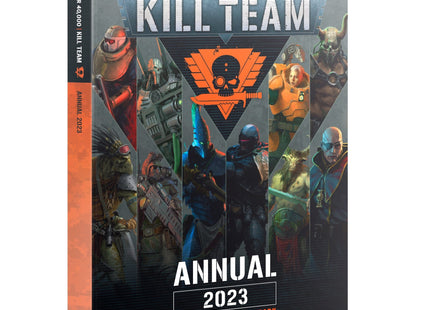 Gamers Guild AZ Kill Team Warhammer 40K Kill Team: Annual 2023 (Pre-Order) Games-Workshop