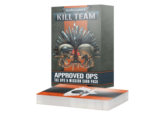 GW Warhammer 40k Kill Team Moroch Box Set