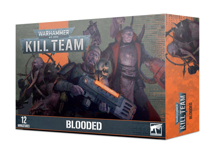 Gamers Guild AZ Kill Team Warhammer 40K Kill Team: Blooded Games-Workshop