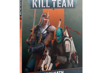Gamers Guild AZ Kill Team Warhammer 40K Kill Team: Codex - Chalnath Games-Workshop