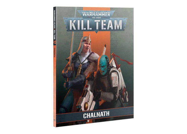 Kill Team: Core Manual 1st Edition – Zulus Games