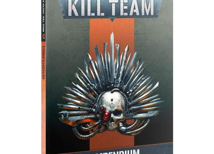 Gamers Guild AZ Kill Team Warhammer 40K Kill Team: Codex - Compendium Games-Workshop