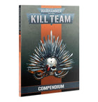Gamers Guild AZ Kill Team Warhammer 40K Kill Team: Codex - Compendium Games-Workshop