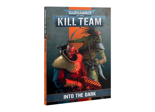 Gamers Guild AZ Kill Team Warhammer 40K Kill Team: Codex - Into the Dark Games-Workshop