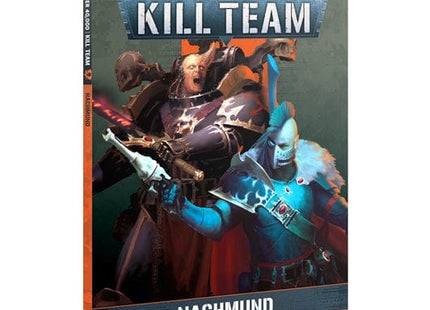 Gamers Guild AZ Kill Team Warhammer 40K Kill Team: Codex - Nachmund Games-Workshop