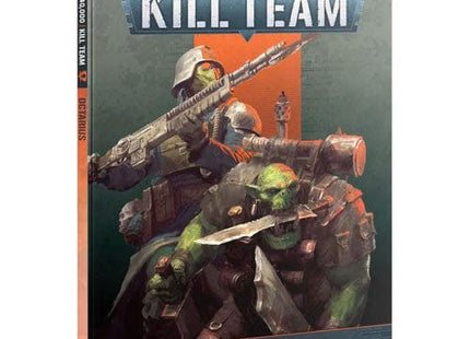 Gamers Guild AZ Kill Team Warhammer 40K Kill Team: Codex - Octarius Games-Workshop