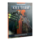 Gamers Guild AZ Kill Team Warhammer 40K Kill Team: Codex - Shadowvault Games-Workshop
