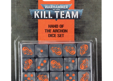 Gamers Guild AZ Kill Team Warhammer 40K Kill Team: Dice - Hand of the Archon Games-Workshop