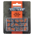 Gamers Guild AZ Kill Team Warhammer 40K Kill Team: Dice - Hand of the Archon Games-Workshop
