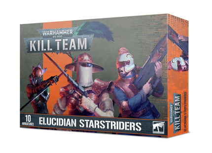 Gamers Guild AZ Kill Team Warhammer 40K Kill Team: Elucidian Starstriders Games-Workshop