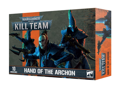 Gamers Guild AZ Kill Team Warhammer 40K Kill Team: Hand Of The Archon (Pre-Order) Games-Workshop