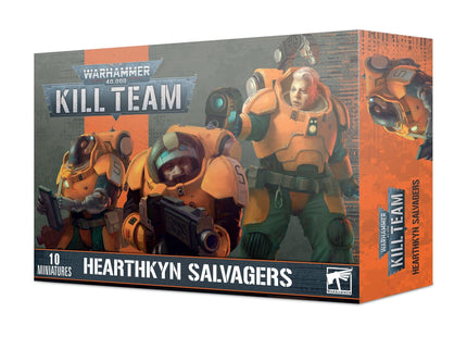 Gamers Guild AZ Kill Team Warhammer 40K Kill Team: Hearthkyn Salvagers (Pre-Order) Games-Workshop