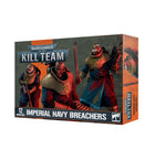 Gamers Guild AZ Kill Team Warhammer 40K Kill Team: Imperial Navy Breachers Games-Workshop