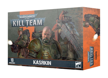 Gamers Guild AZ Kill Team Warhammer 40K Kill Team: Kasrkin Games-Workshop
