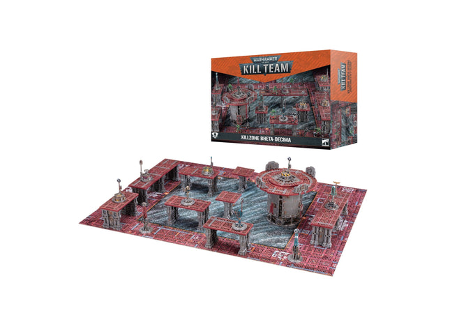Gamers Guild AZ Kill Team Warhammer 40K Kill Team: Killzone - Bheta-Decima(Pre-Order) Games-Workshop