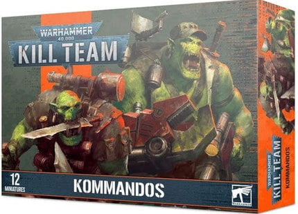 Gamers Guild AZ Kill Team Warhammer 40K Kill Team: Kommandos Games-Workshop
