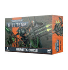 Gamers Guild AZ Kill Team Warhammer 40K Kill Team - Necron Hierotek Circle Games-Workshop