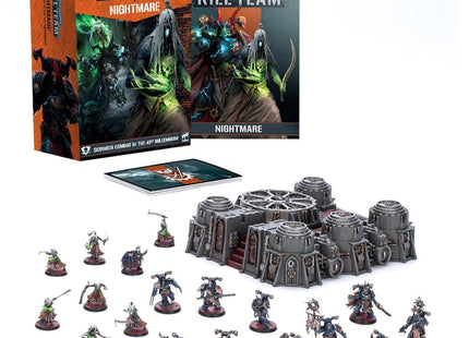 Gamers Guild AZ Kill Team Warhammer 40K Kill Team - Nightmare (Pre-Order) Games-Workshop