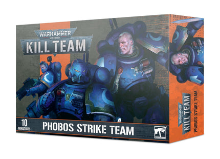 Gamers Guild AZ Kill Team Warhammer 40K Kill Team: Phobos Strike Team Games-Workshop