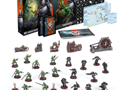 Gamers Guild AZ Kill Team Warhammer 40K Kill Team: Salvation (Pre-Order) Games-Workshop