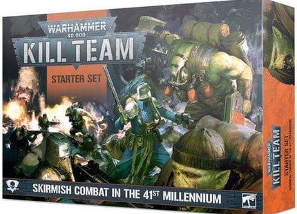 Gamers Guild AZ Kill Team Warhammer 40K Kill Team: Starter Set Games-Workshop