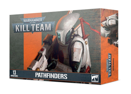 Gamers Guild AZ Kill Team Warhammer 40K Kill Team: Tau Empire Pathfinders Games-Workshop