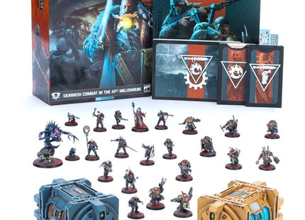 Gamers Guild AZ Kill Team Warhammer 40K Kill Team - Termination Games-Workshop