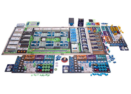 Gamers Guild AZ Kinson Key Galactic Cruise Asmodee