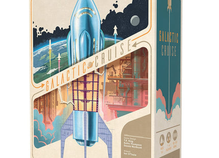 Gamers Guild AZ Kinson Key Galactic Cruise Asmodee