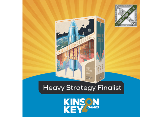 Gamers Guild AZ Kinson Key Galactic Cruise Asmodee