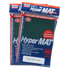 Gamers Guild AZ KMC KMC Card Sleeves: Hyper Mat - Green 100ct ACD Distribution