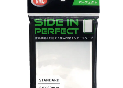 Gamers Guild AZ KMC KMC Card Sleeves: Perfect Side-in 100ct ACD Distribution